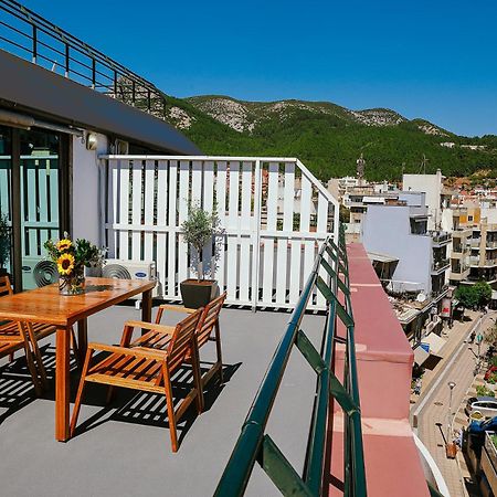 The First Key Luxury & Small Apartment In The Center Of Xanthi Chambre photo