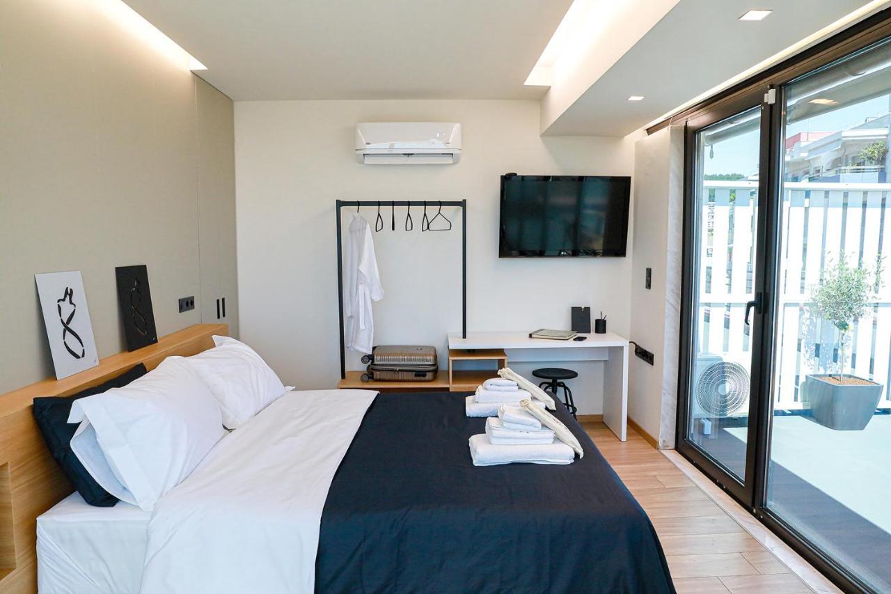 The First Key Luxury & Small Apartment In The Center Of Xanthi Extérieur photo