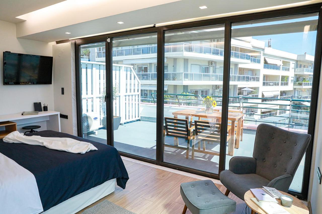 The First Key Luxury & Small Apartment In The Center Of Xanthi Extérieur photo