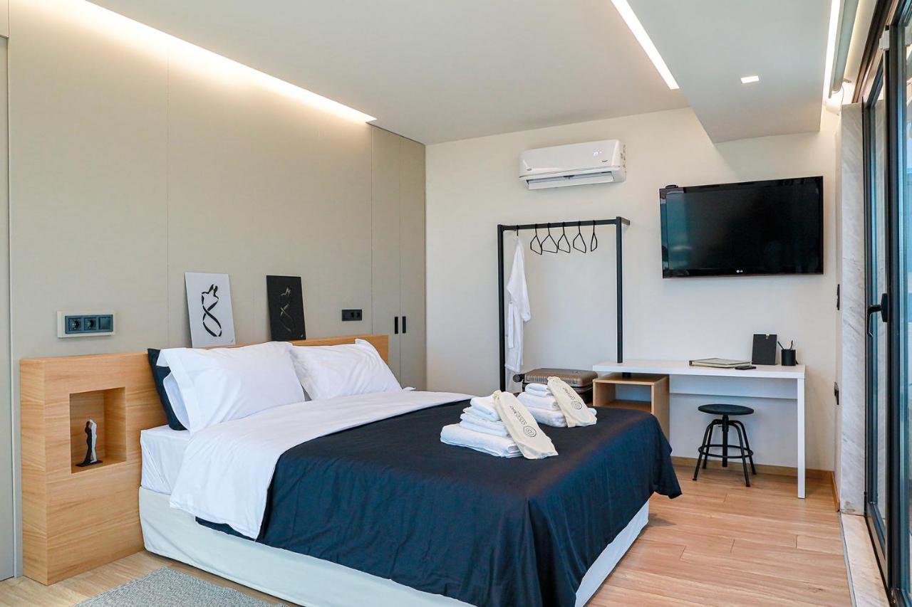 The First Key Luxury & Small Apartment In The Center Of Xanthi Extérieur photo