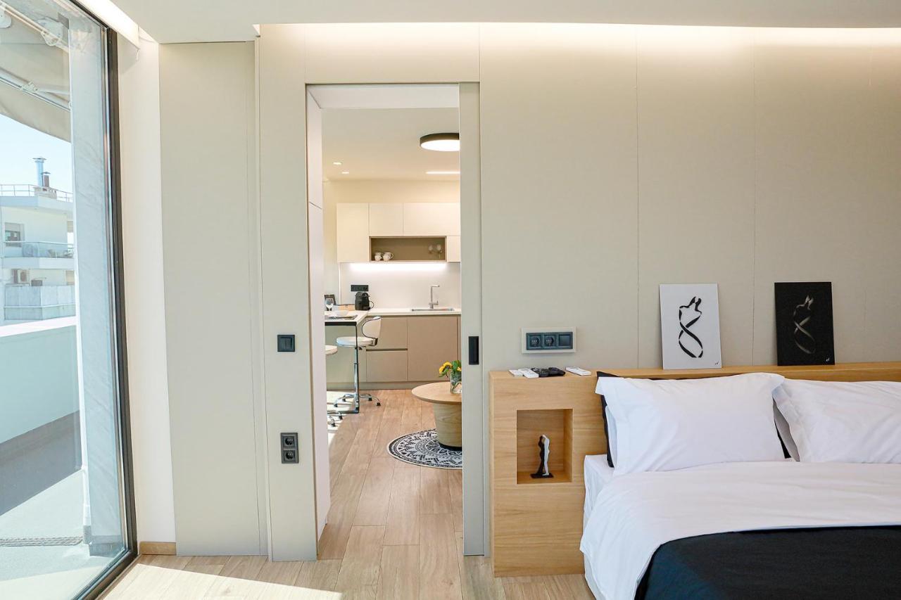 The First Key Luxury & Small Apartment In The Center Of Xanthi Extérieur photo