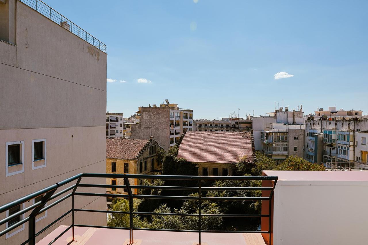 The First Key Luxury & Small Apartment In The Center Of Xanthi Extérieur photo