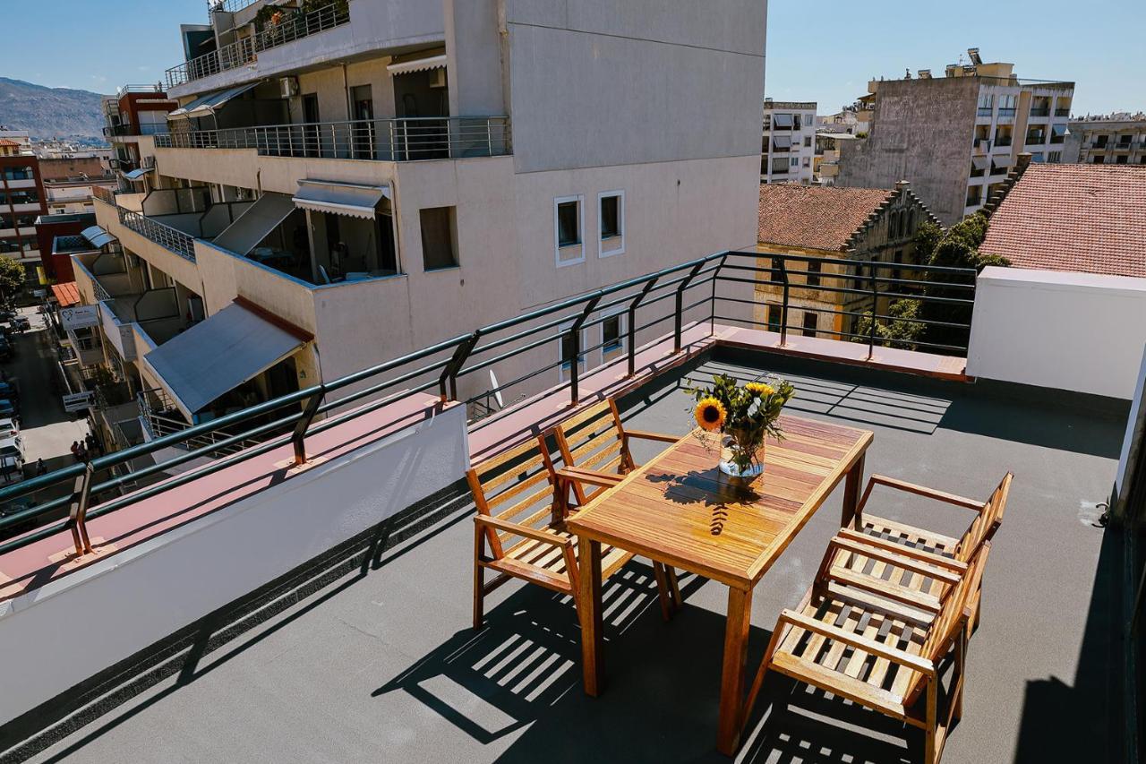 The First Key Luxury & Small Apartment In The Center Of Xanthi Extérieur photo