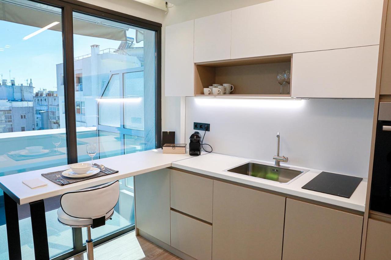The First Key Luxury & Small Apartment In The Center Of Xanthi Extérieur photo