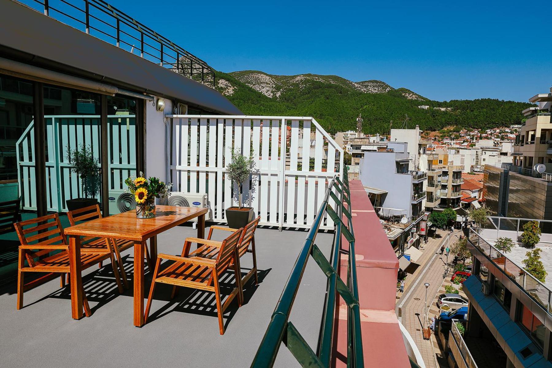 The First Key Luxury & Small Apartment In The Center Of Xanthi Chambre photo